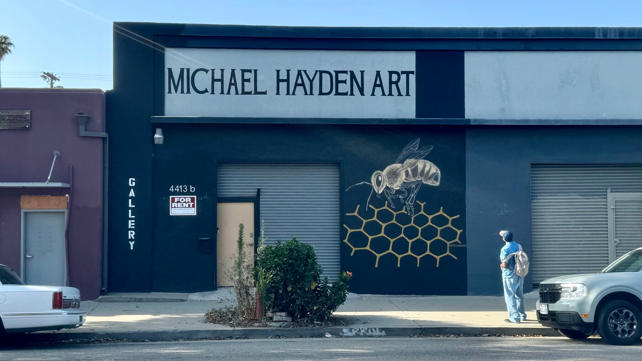 4413B W Jefferson Blvd, Los Angeles, CA à vendre Photo du bâtiment- Image 1 de 1