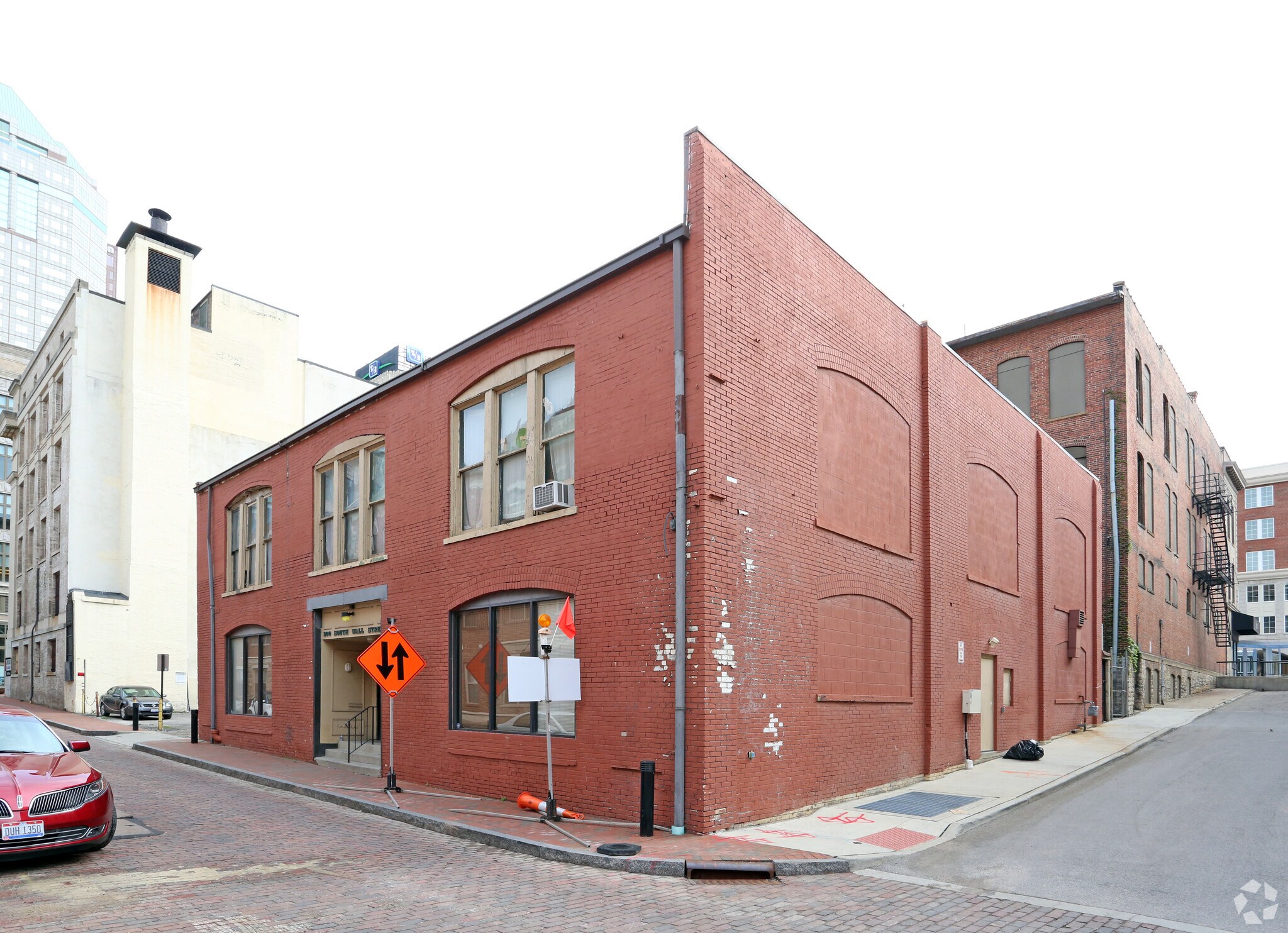 200 S Wall St, Columbus, OH à vendre Photo principale- Image 1 de 6