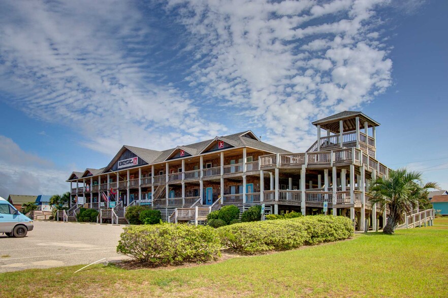 24267 North Carolina 12, Rodanthe, NC à vendre - Photo principale - Image 1 de 1