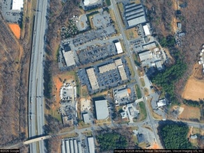 18525 Statesville Rd, Cornelius, NC - Aerial map view