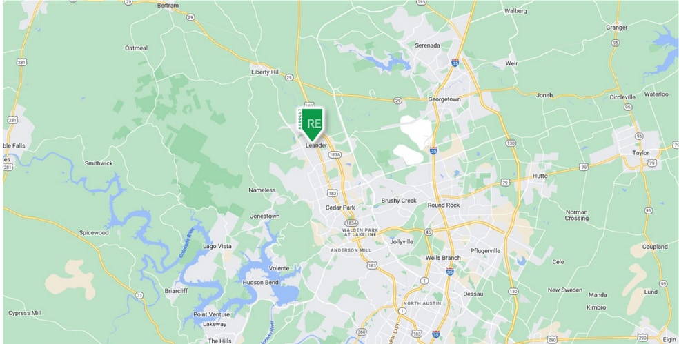 1900 S Bagdad Rd, Leander, TX for lease - Building Photo - Image 2 of 10