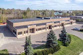 29234-29248 Lyon Oaks Dr, Wixom, MI - AERIAL map view - Image1