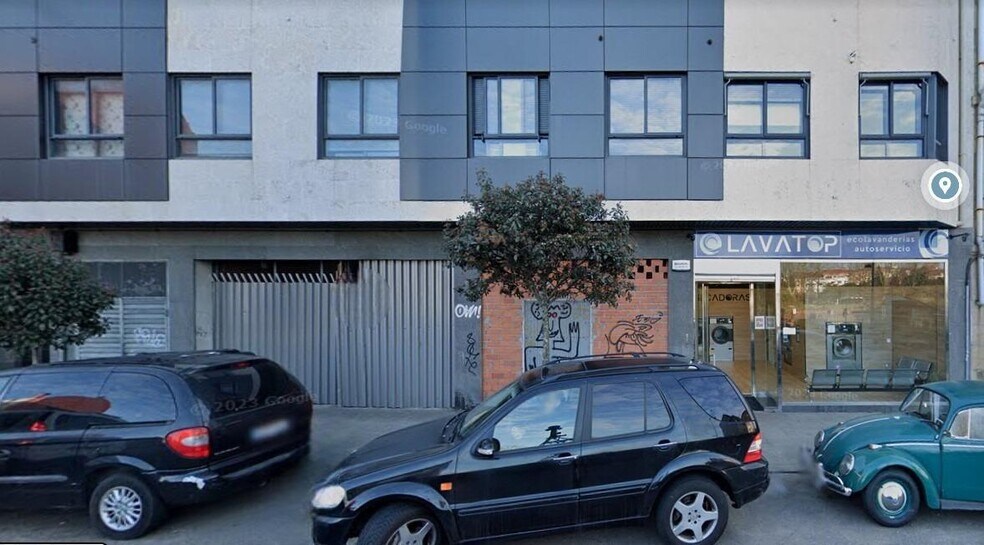 Rúa Aragón, 80, Vigo, Pontevedra à vendre - Photo du bâtiment - Image 3 de 42