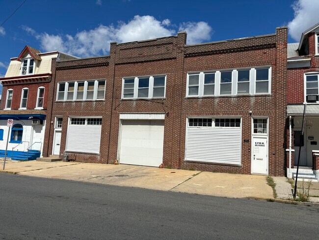 Plus de détails pour 921 W Washington St, Allentown, PA - Bureau, Industriel à louer