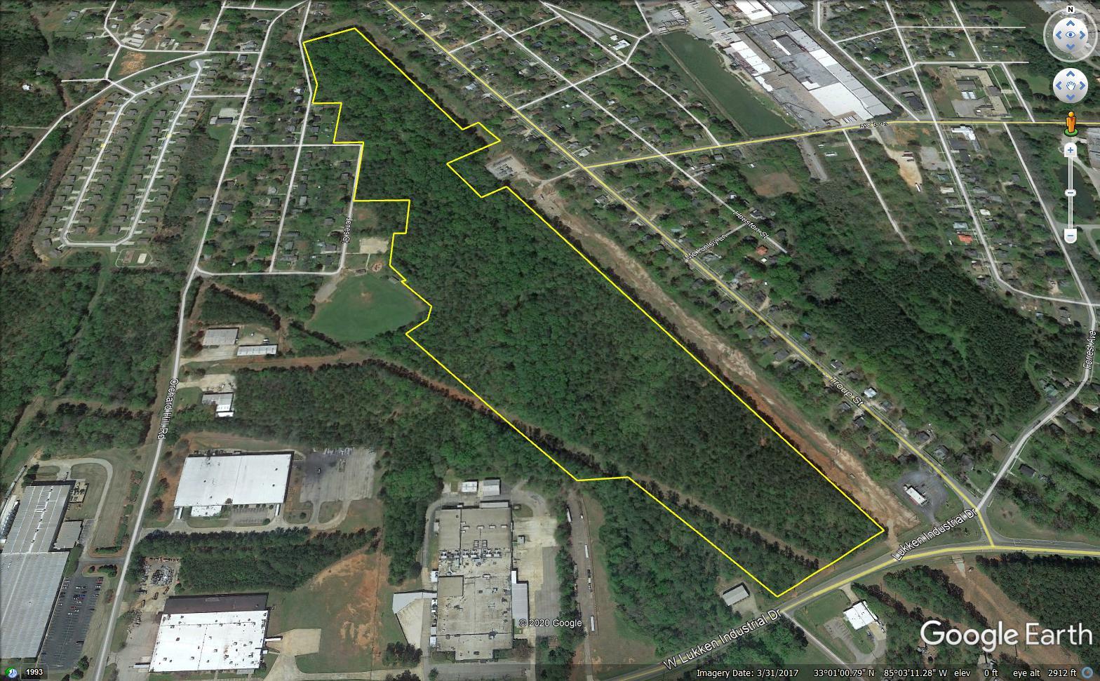 1510 W Lukken Industrial, Lagrange, GA for sale Primary Photo- Image 1 of 14