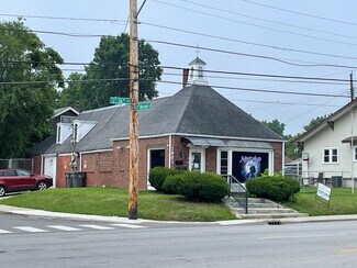 Plus de détails pour 2901 W 16th St, Indianapolis, IN - Commerce de détail à vendre