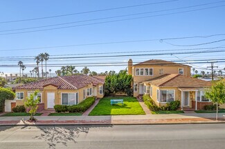 Plus de détails pour 1558 Ebers St, San Diego, CA - Multi-résidentiel à vendre