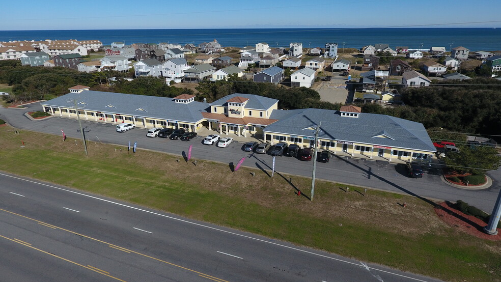 3723 N Croatan Hwy, Kitty Hawk, NC for sale - Building Photo - Image 1 of 1