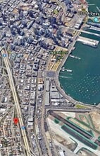 1125 W Olive St, San Diego, CA - Aérien  Vue de la carte - Image1