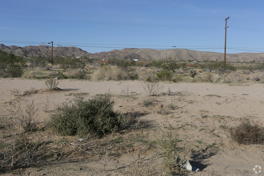 32 Twentynine Palms Hwy, Joshua Tree, CA à vendre - Photo principale - Image 1 de 1