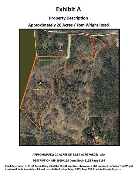 00 Tom Wright Rd, Franklinton, NC à vendre - Photo du bâtiment - Image 3 de 17