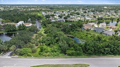 4141 Woodmere Park Blvd, Venice, FL - AERIAL map view - Image1