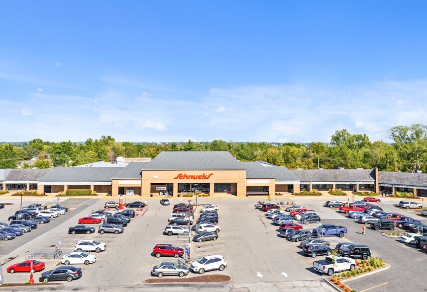 5406-5458 S Lindbergh Blvd, Saint Louis, MO à louer - Photo du bâtiment - Image 3 de 10