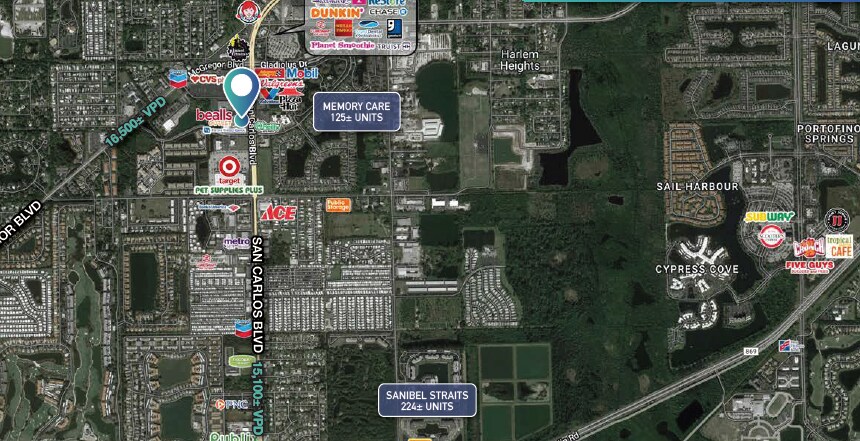 11555 Majestic Palms Blvd, Fort Myers, FL à vendre - Photo du bâtiment - Image 2 de 2