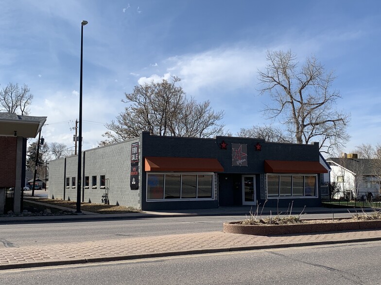 3853-3855 S Broadway, Englewood, CO for sale - Building Photo - Image 1 of 1