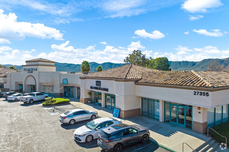 27345-27375 Jefferson Ave, Temecula, CA à louer - Photo du bâtiment - Image 2 de 18
