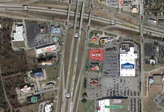 More details for 2815 N US Highway 75, Sherman, TX - Land for Lease
