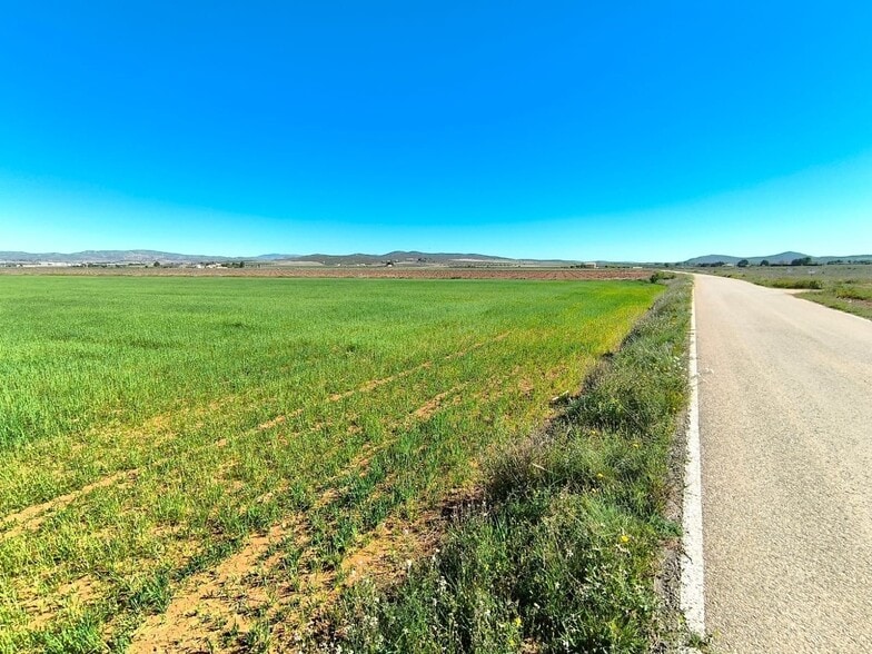 Terrain dans Yecla, Murcia à vendre - Aérien - Image 3 de 4