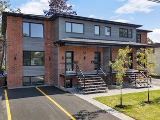 Plus de détails pour 83A-83C 5e Av, L'Île-Perrot, QC - Multi-résidentiel à vendre