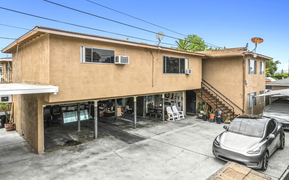 9527 Los Angeles St, Bellflower, CA à vendre - Photo du bâtiment - Image 3 de 10