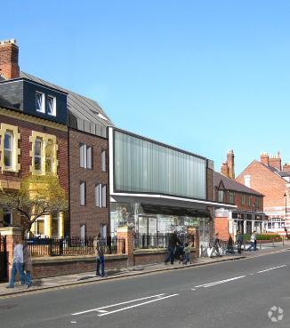 87-89 Osborne Rd, Newcastle Upon Tyne à vendre - Photo du bâtiment - Image 2 de 4