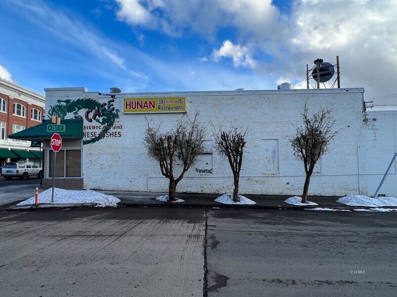 27 N F St, Lakeview, OR à vendre - Photo du bâtiment - Image 3 de 9