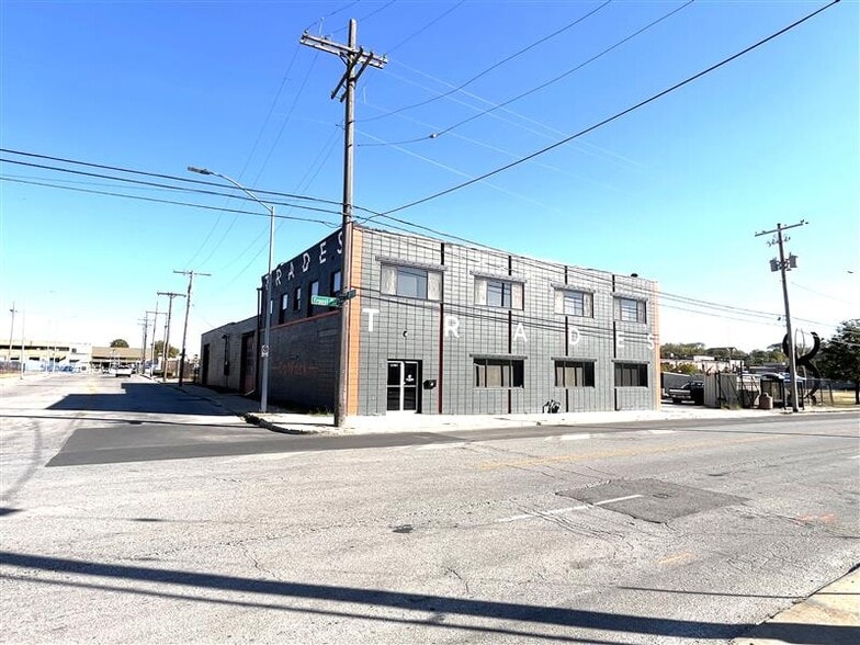 1701-1703 Troost Ave, Kansas City, MO for sale - Building Photo - Image 1 of 10