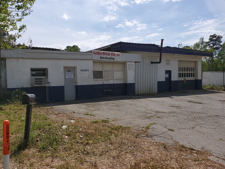 5405 US Highway 78, Bremen, GA for sale - Primary Photo - Image 1 of 16