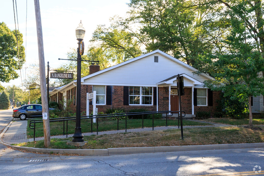 245 N Rangeline Rd, Carmel, IN for sale - Primary Photo - Image 1 of 1