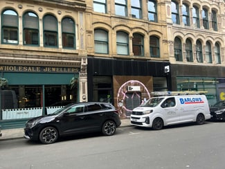 Plus de détails pour 17 Thomas St, Manchester - Commerce de détail à louer