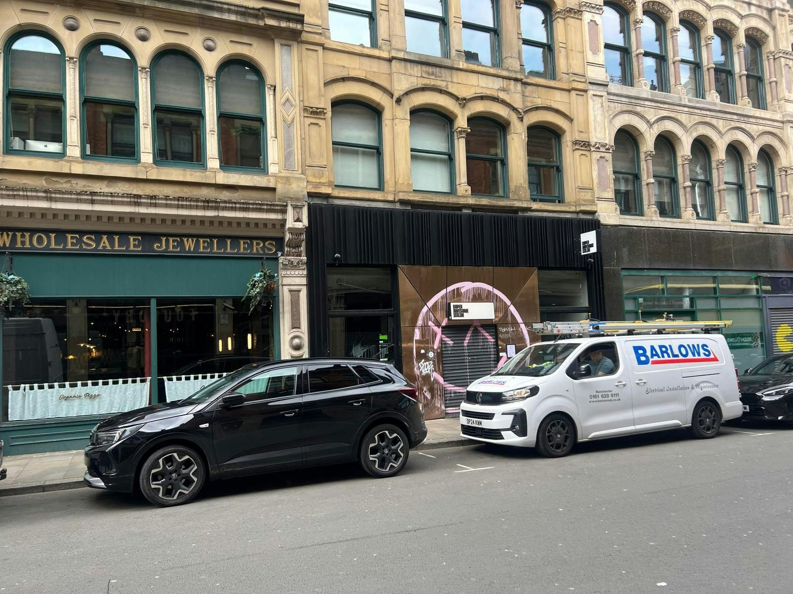 17 Thomas St, Manchester for lease Building Photo- Image 1 of 8