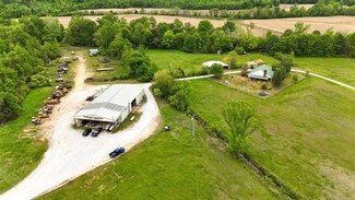 Plus de détails pour 55 Crawford Dr, Pontotoc, MS - Industriel à vendre