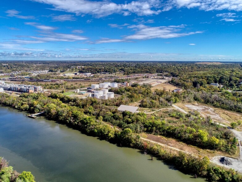 421 Old Osborne Tpke, Richmond, VA for sale - Aerial - Image 3 of 10