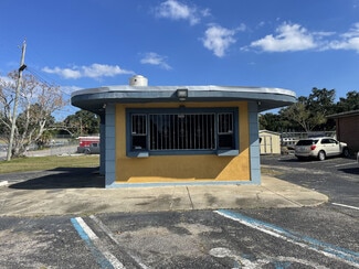 Plus de détails pour 2120 N Palafox St, Pensacola, FL - Commerce de détail à louer