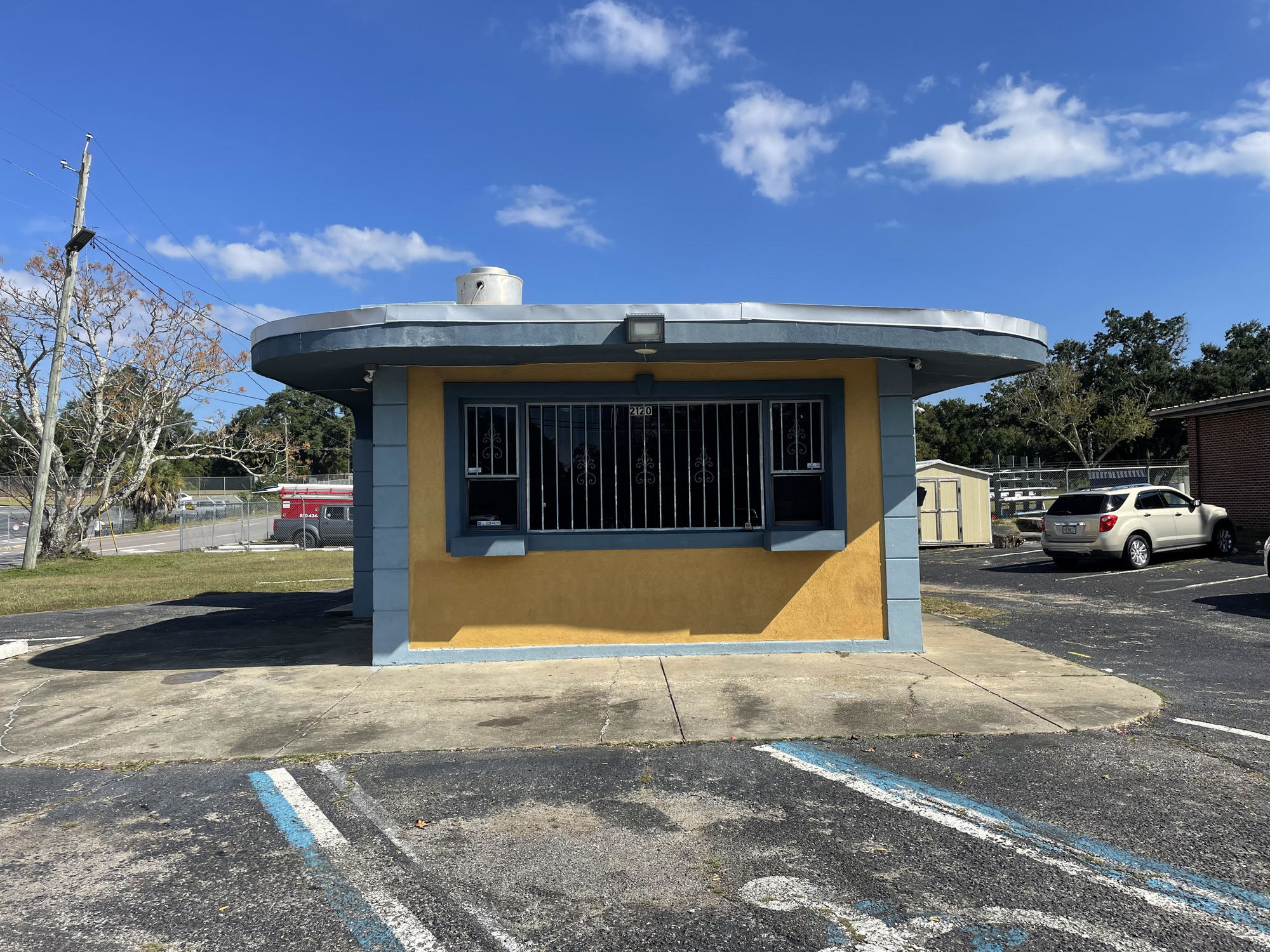 2120 N Palafox St, Pensacola, FL for lease Building Photo- Image 1 of 16