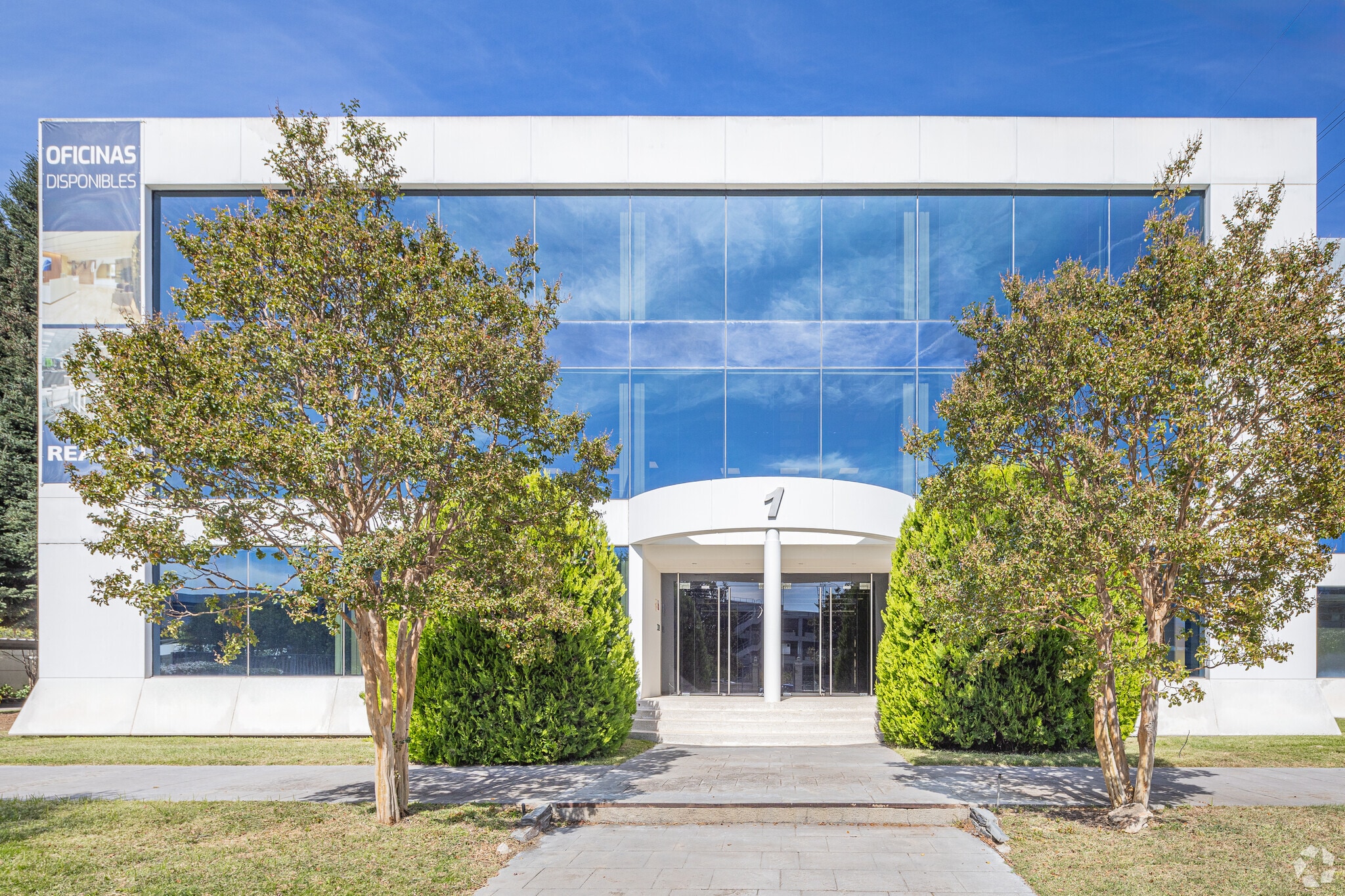 Calle del Musgo, 1, Madrid, Madrid for lease Building Photo- Image 1 of 12