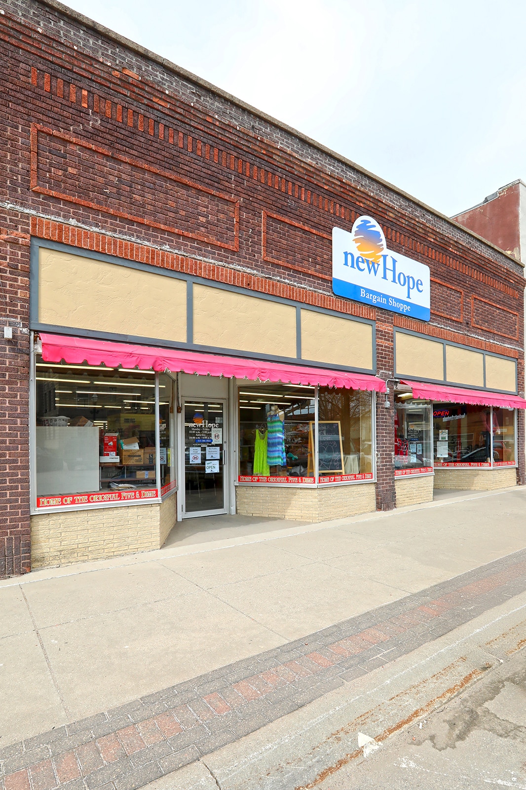 106 N Wilson Ave, Jefferson, IA for sale Primary Photo- Image 1 of 14