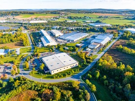 Morgantown Business Park - Warehouse