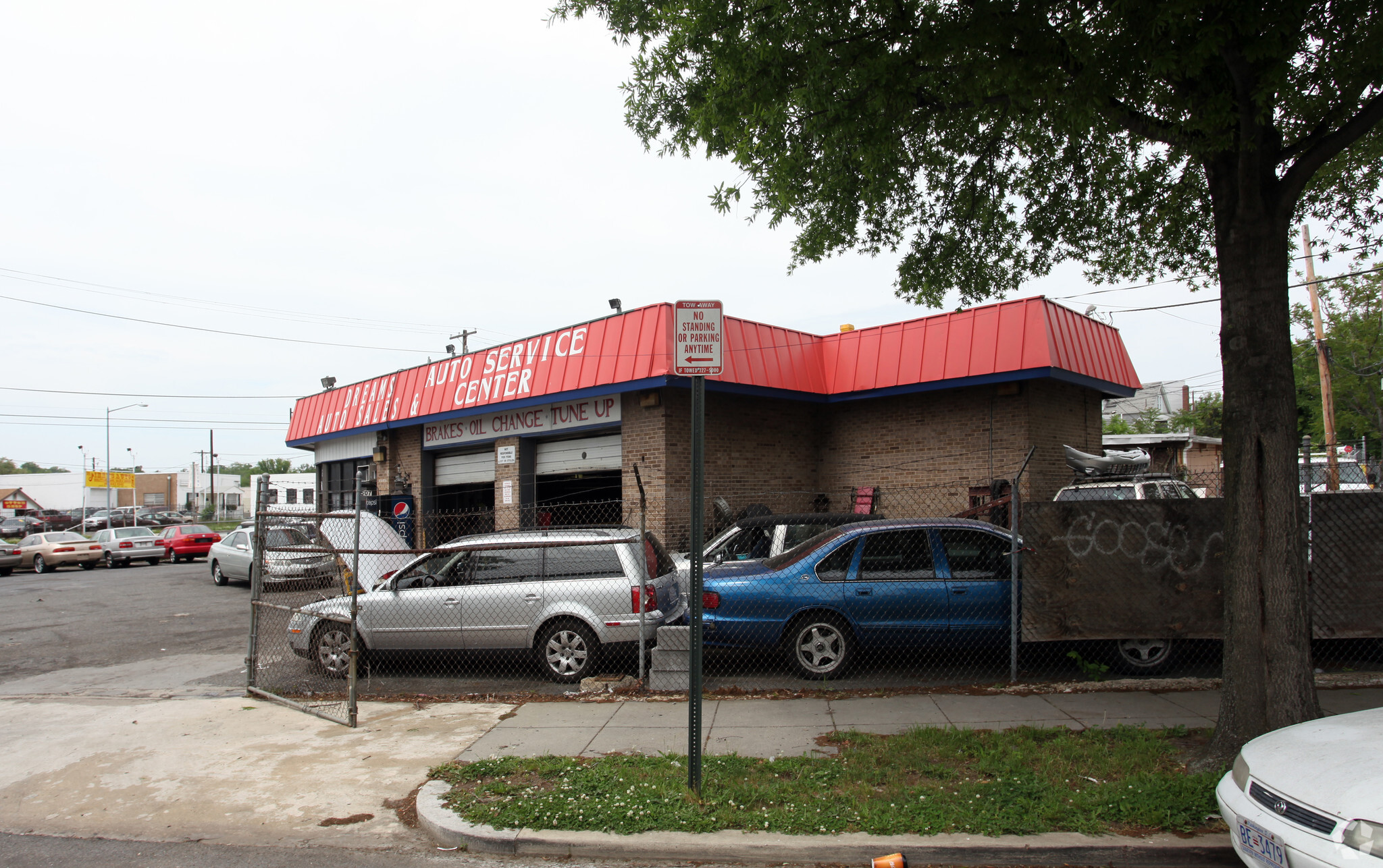 2507 Bladensburg Rd NE, Washington, DC for sale Primary Photo- Image 1 of 1