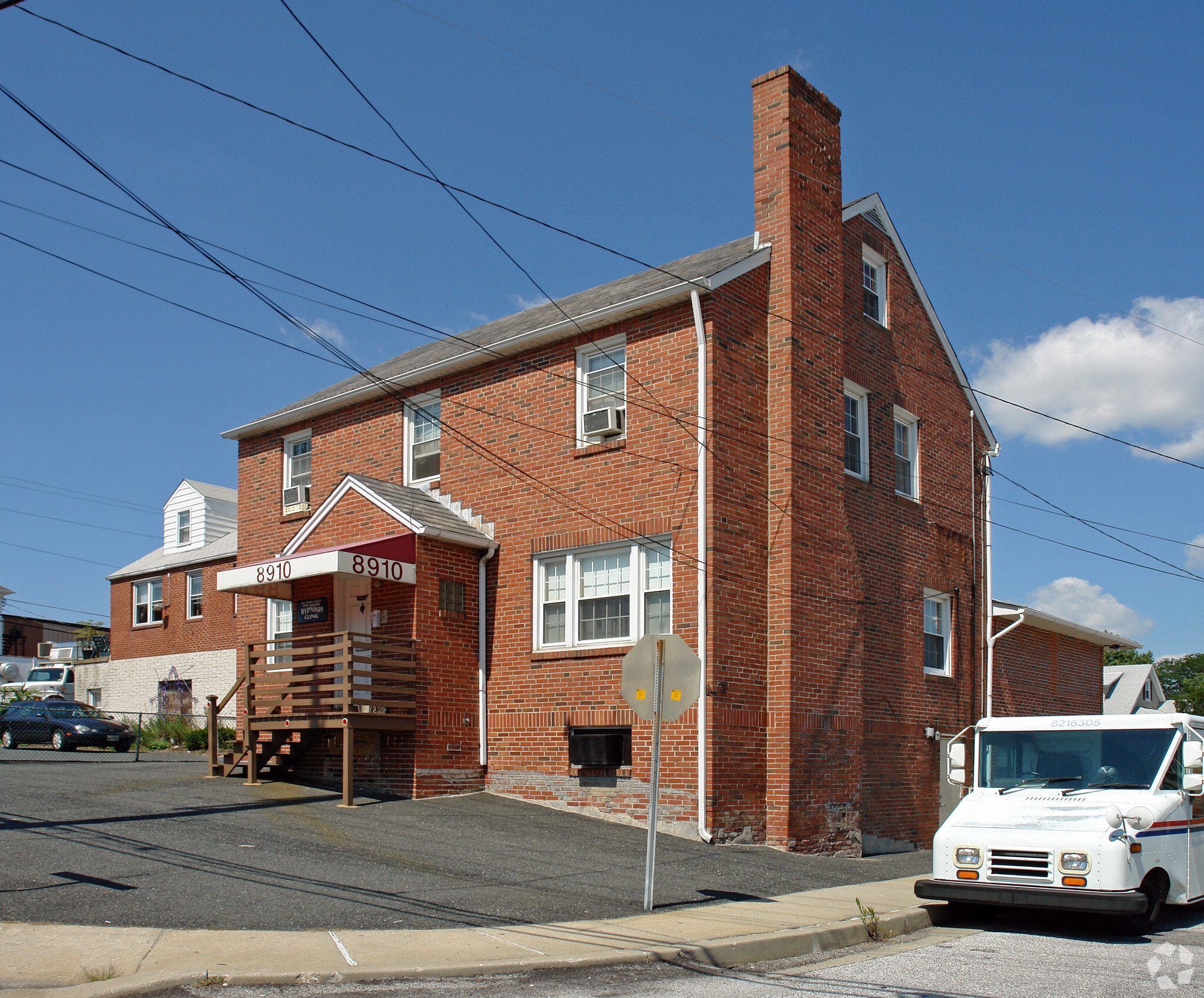 8910 Harford Rd, Baltimore, MD à vendre Photo principale- Image 1 de 1