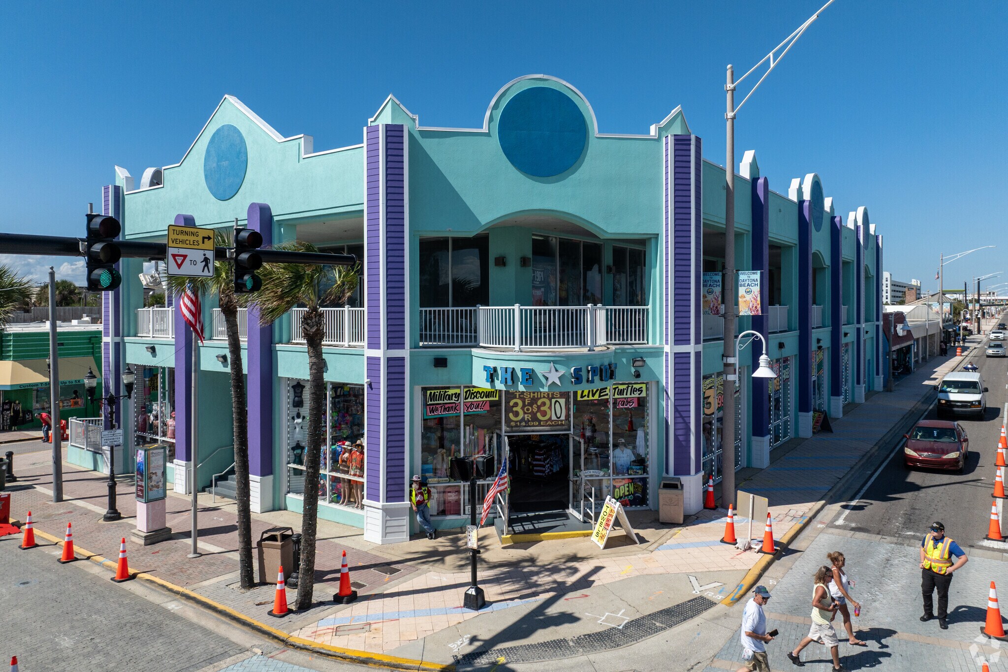 901 Main St, Daytona Beach, FL for lease Primary Photo- Image 1 of 16