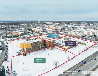 More details for 3663 Park East Dr, Beachwood, OH - Land for Sale