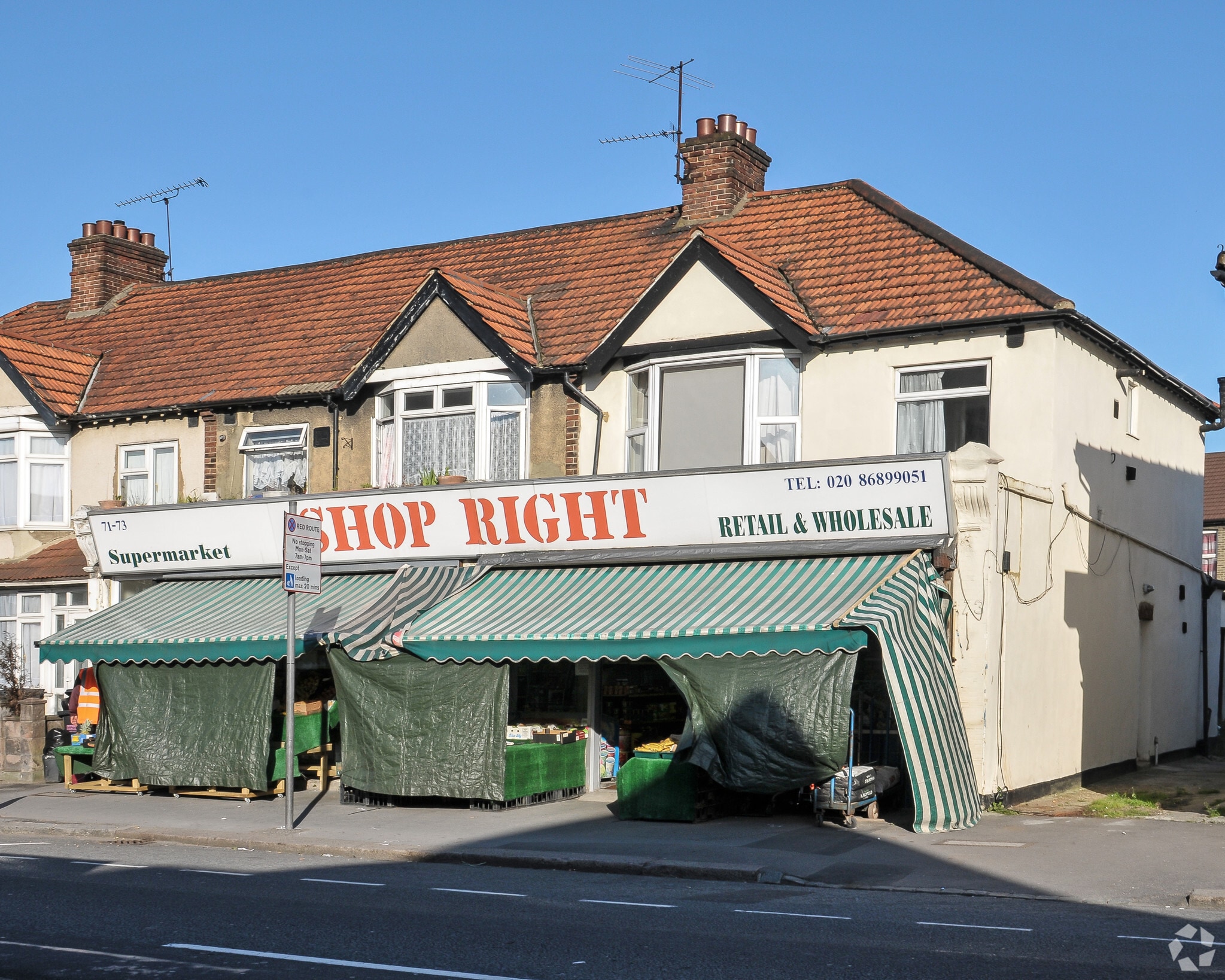 73 Thornton Rd, Thornton Heath à vendre Photo principale- Image 1 de 5