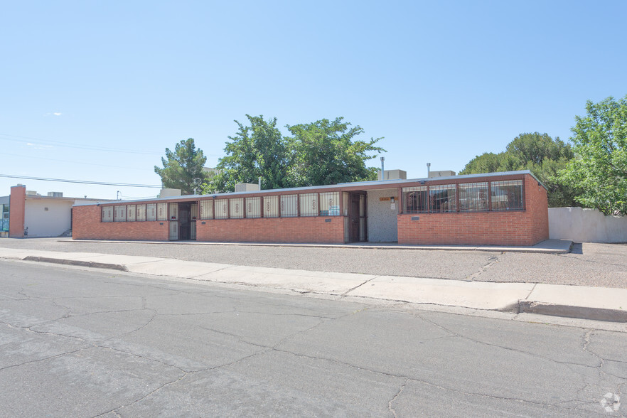 5100-5106 Grand Ave NE, Albuquerque, NM à vendre - Photo du bâtiment - Image 1 de 1