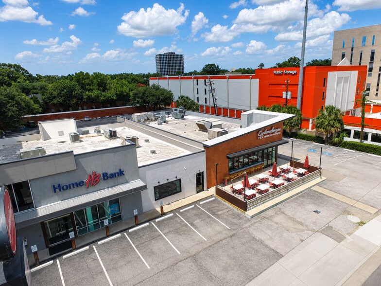 3734-3740 Westheimer Rd, Houston, TX à vendre - Photo du bâtiment - Image 2 de 6