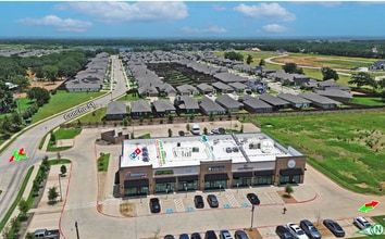 1001 US-377, Aubrey, TX for lease Building Photo- Image 2 of 4