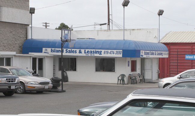 More details for 110 W 8th St, National City, CA - Retail for Lease
