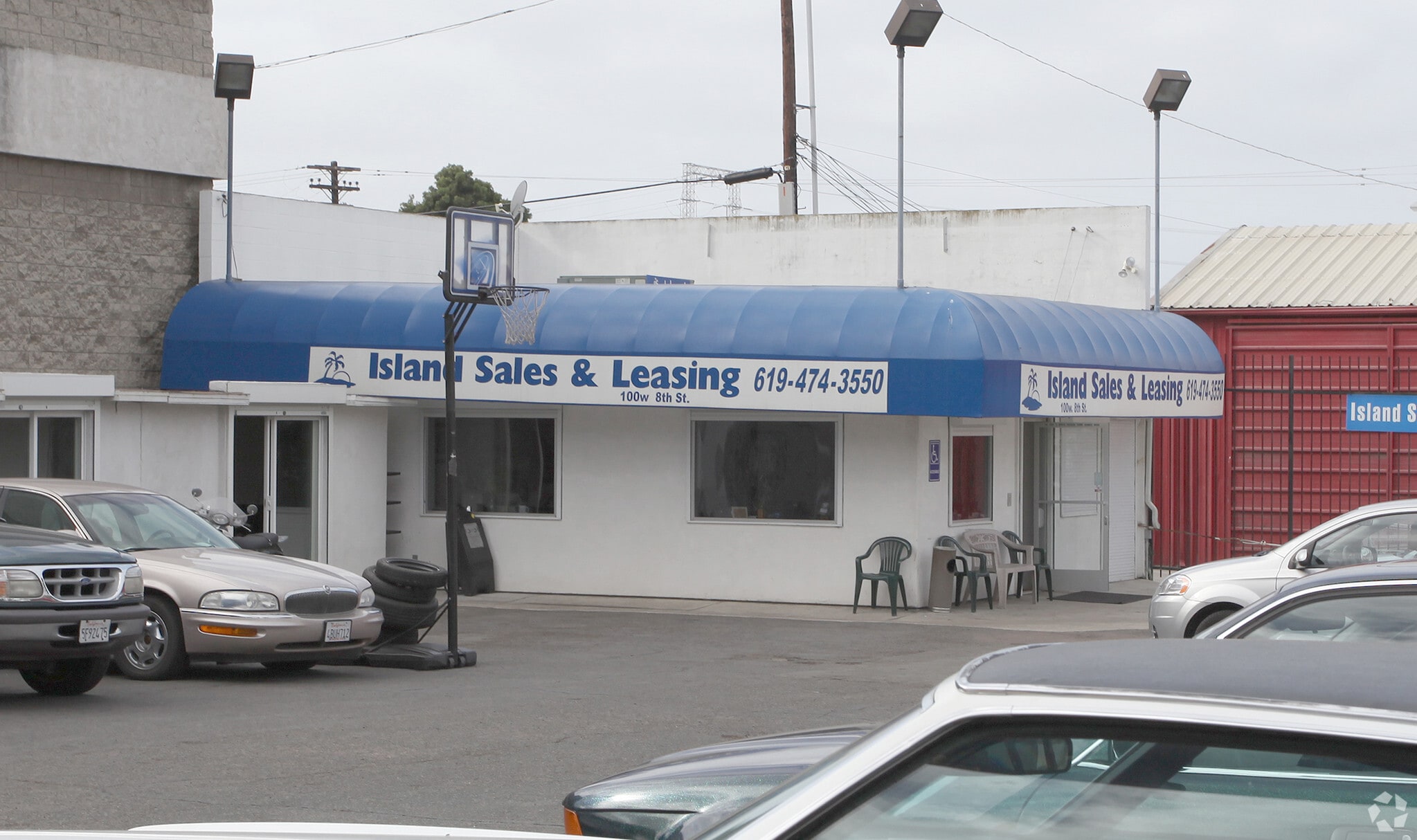 110 W 8th St, National City, CA for lease Primary Photo- Image 1 of 21