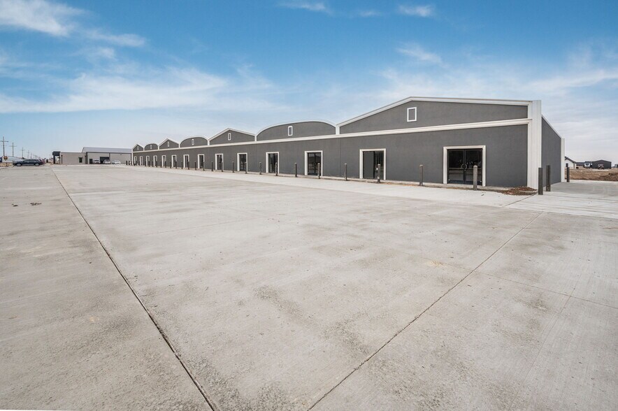 8700 Clinton Glen, Amarillo, TX à louer - Photo du bâtiment - Image 2 de 6