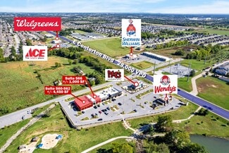 Plus de détails pour 504 E Centerton Blvd, Centerton, AR - Commerce de détail à louer